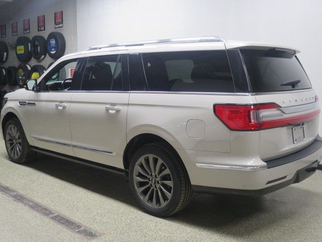 2021 Lincoln Navigator L Reserve