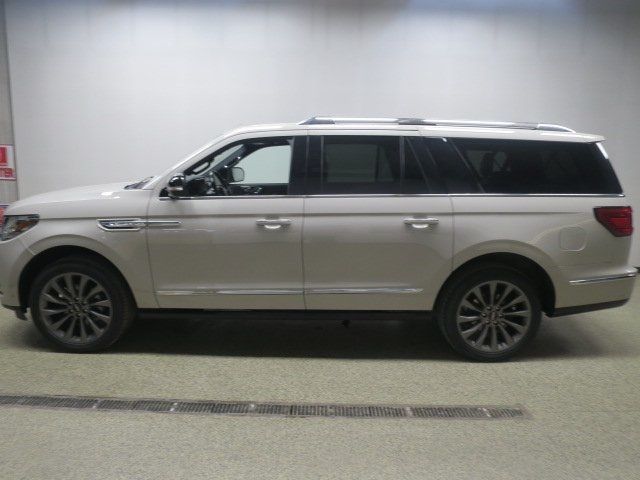 2021 Lincoln Navigator L Reserve