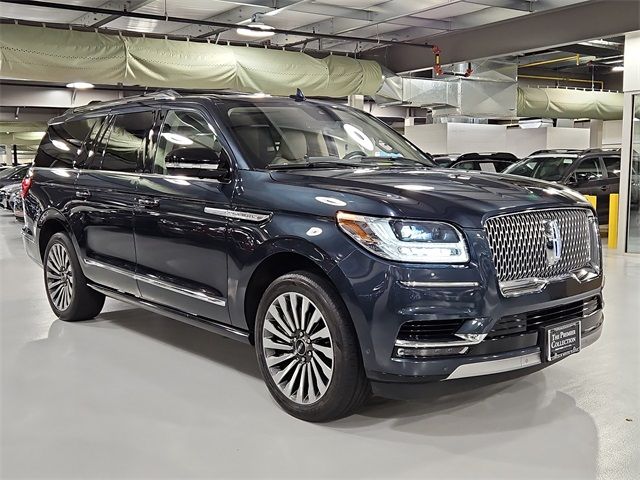 2021 Lincoln Navigator L Reserve