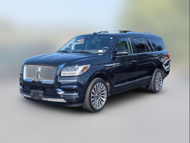 2021 Lincoln Navigator L Reserve