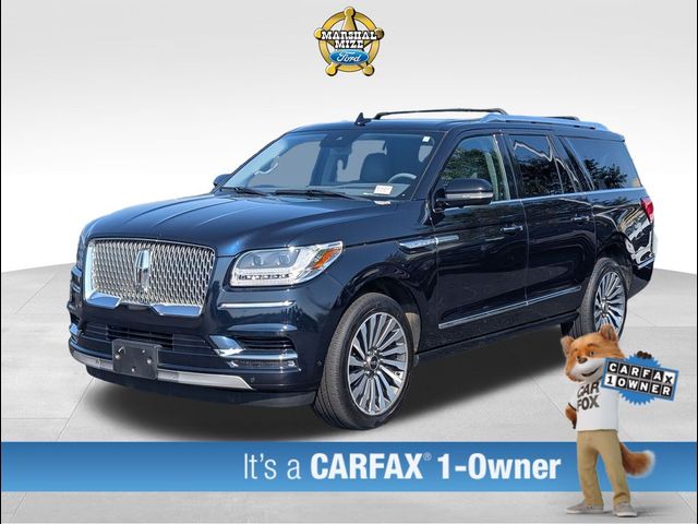 2021 Lincoln Navigator L Reserve