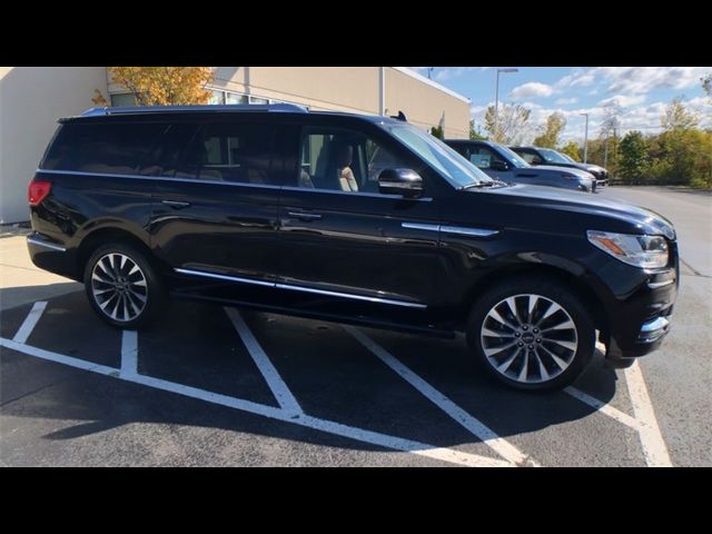 2021 Lincoln Navigator L Reserve