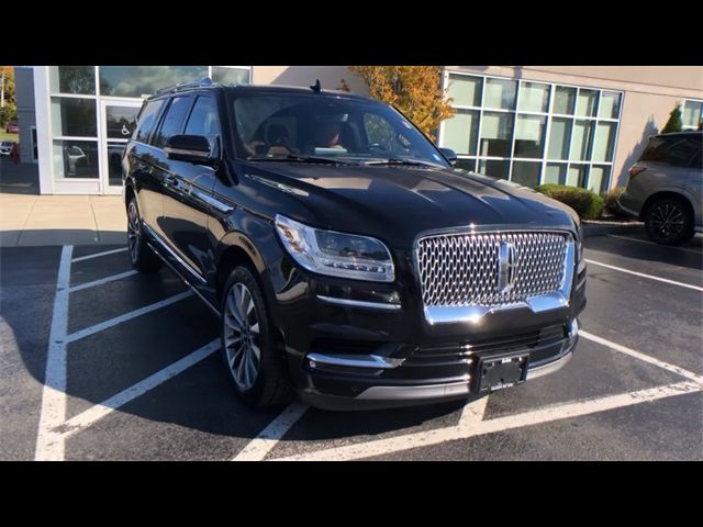 2021 Lincoln Navigator L Reserve