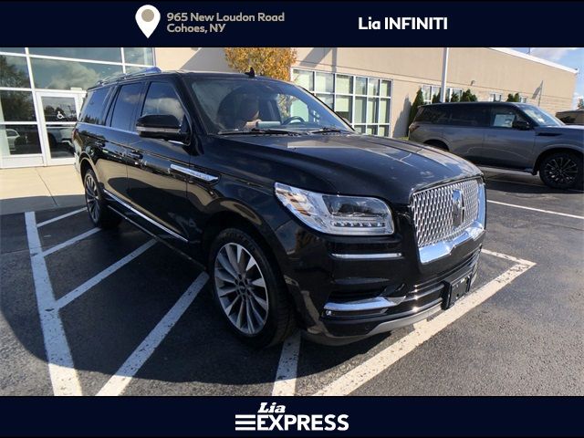 2021 Lincoln Navigator L Reserve