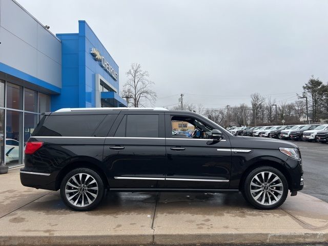 2021 Lincoln Navigator L Reserve