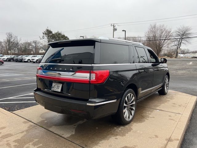 2021 Lincoln Navigator L Reserve