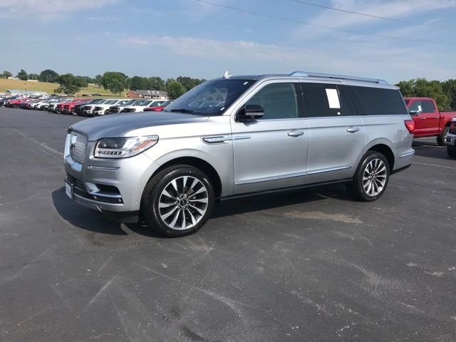 2021 Lincoln Navigator L Reserve