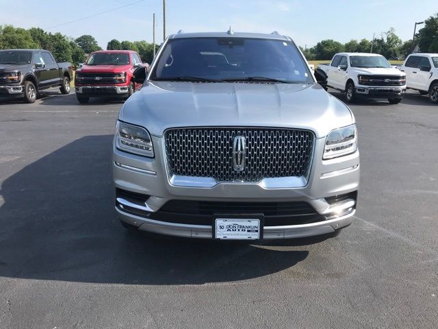 2021 Lincoln Navigator L Reserve