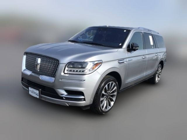 2021 Lincoln Navigator L Reserve