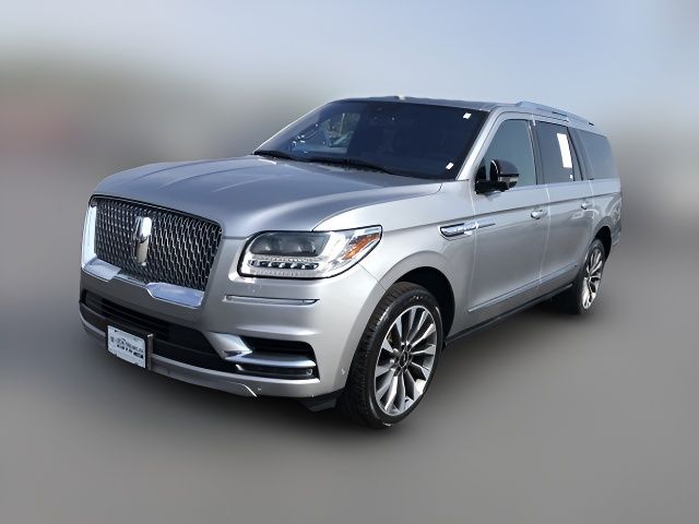 2021 Lincoln Navigator L Reserve