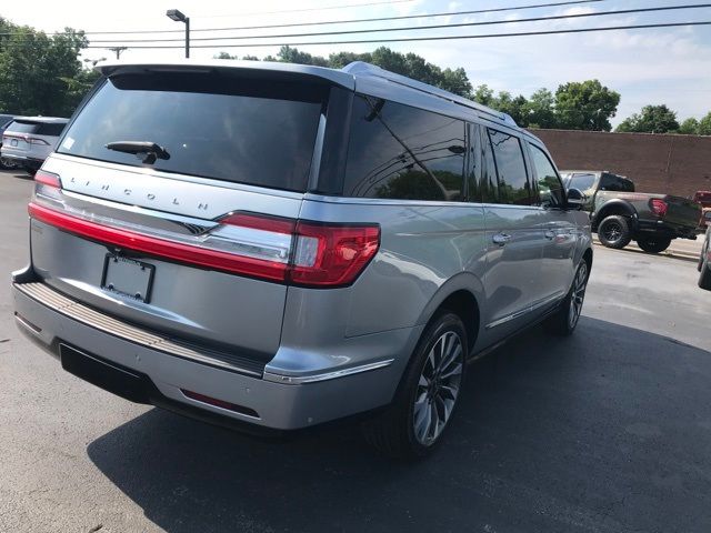 2021 Lincoln Navigator L Reserve