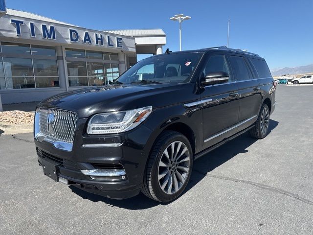 2021 Lincoln Navigator L Reserve