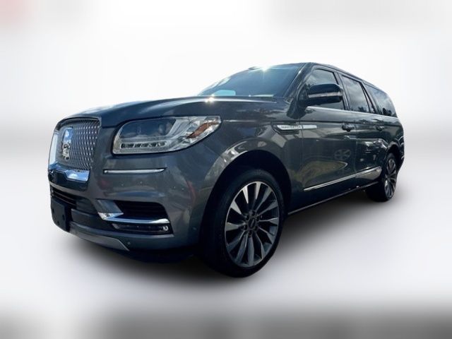 2021 Lincoln Navigator L Reserve