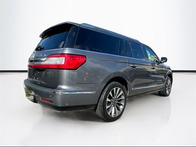 2021 Lincoln Navigator L Reserve