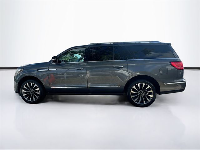 2021 Lincoln Navigator L Reserve