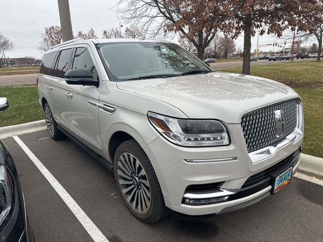 2021 Lincoln Navigator L Reserve