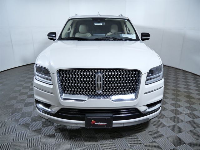 2021 Lincoln Navigator L Reserve