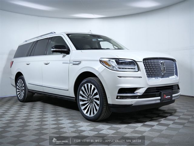 2021 Lincoln Navigator L Reserve