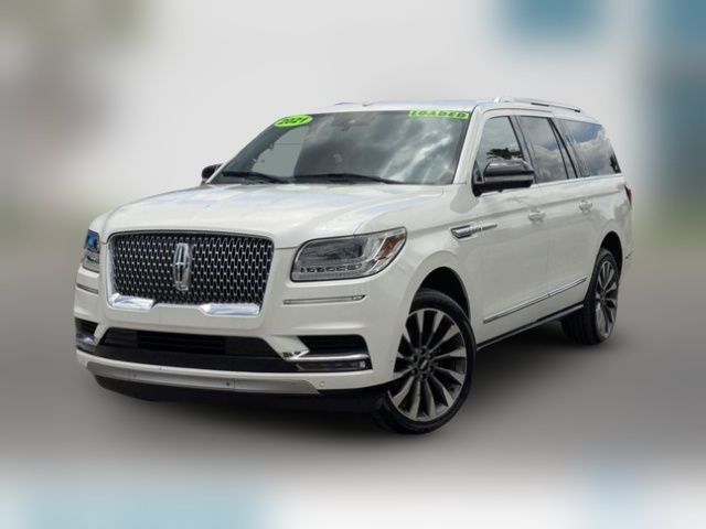 2021 Lincoln Navigator L Reserve