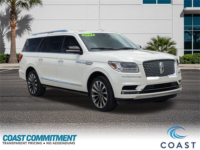 2021 Lincoln Navigator L Reserve