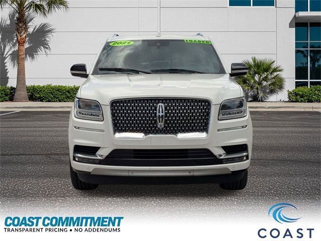 2021 Lincoln Navigator L Reserve