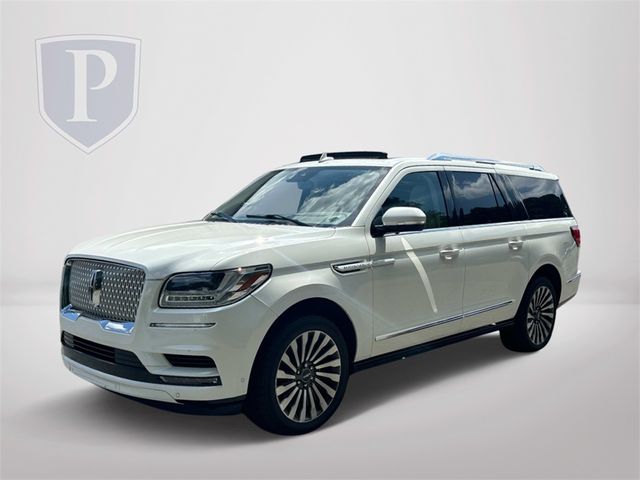 2021 Lincoln Navigator L Reserve