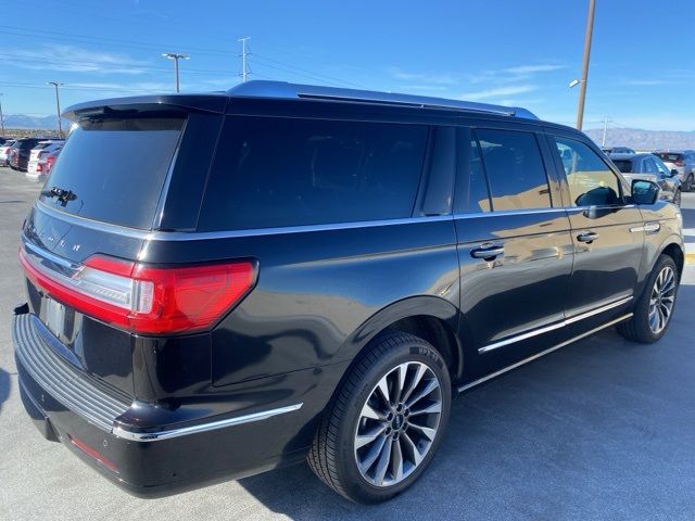 2021 Lincoln Navigator L Reserve