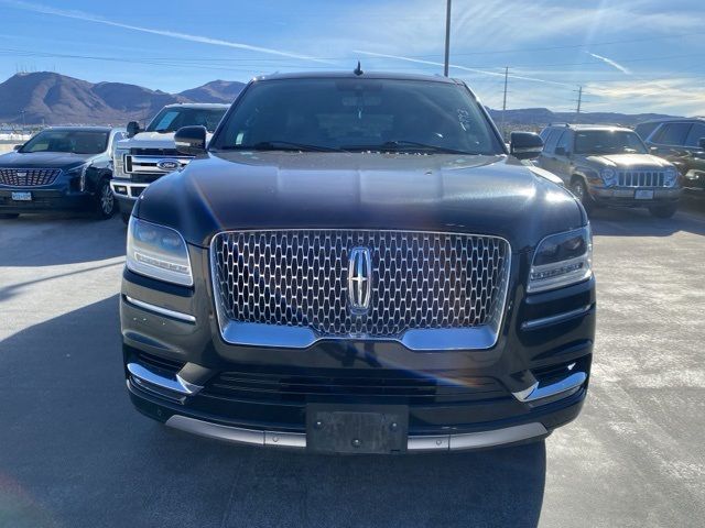 2021 Lincoln Navigator L Reserve