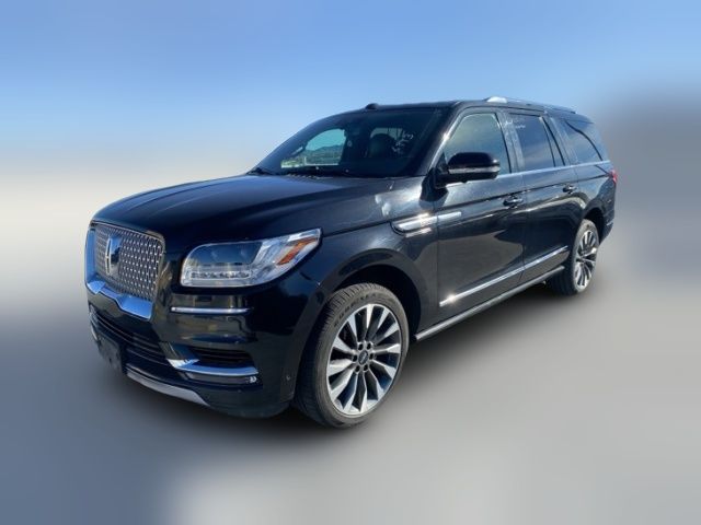 2021 Lincoln Navigator L Reserve