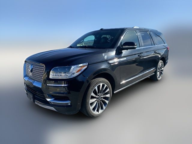 2021 Lincoln Navigator L Reserve