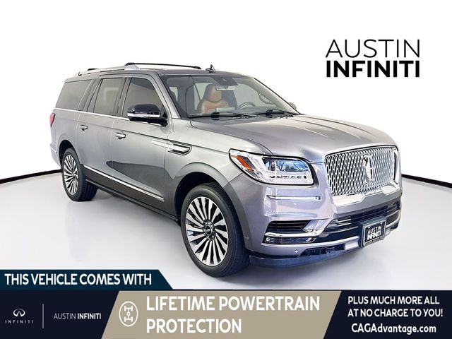 2021 Lincoln Navigator L Reserve