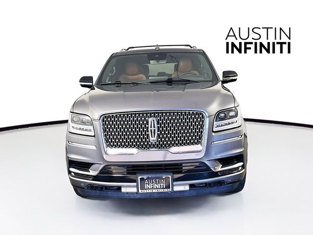 2021 Lincoln Navigator L Reserve