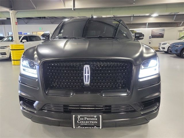 2021 Lincoln Navigator L Reserve