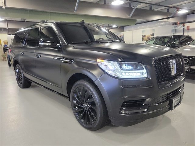 2021 Lincoln Navigator L Reserve