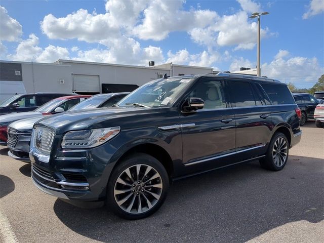 2021 Lincoln Navigator L Reserve