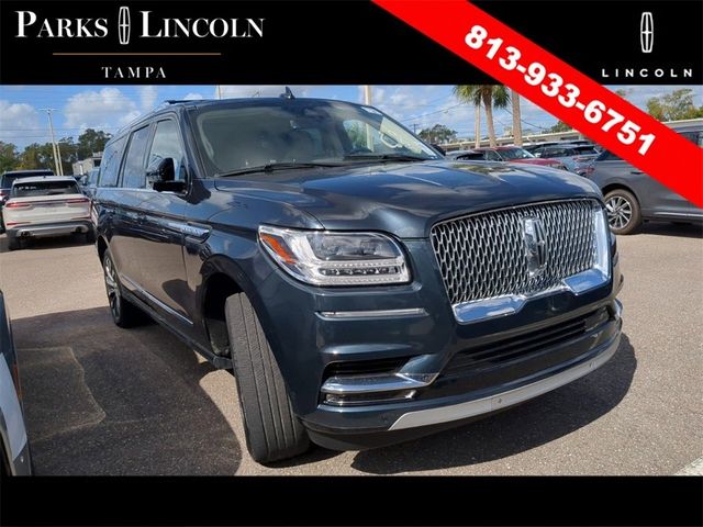 2021 Lincoln Navigator L Reserve