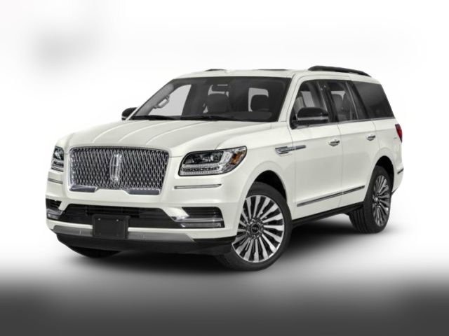 2021 Lincoln Navigator L Reserve