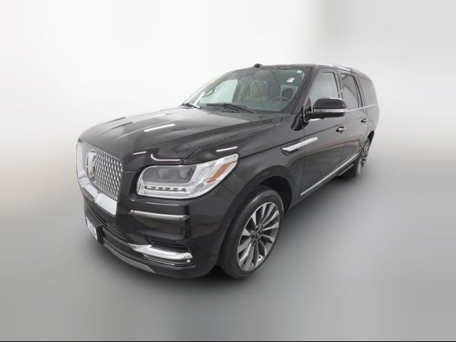 2021 Lincoln Navigator L Reserve