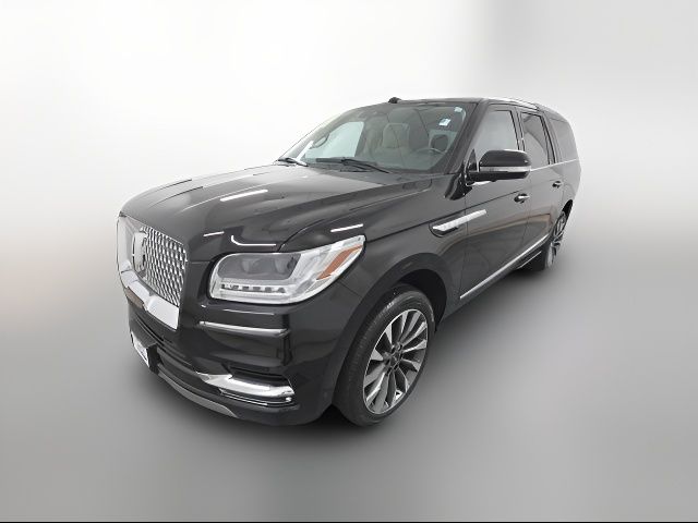 2021 Lincoln Navigator L Reserve