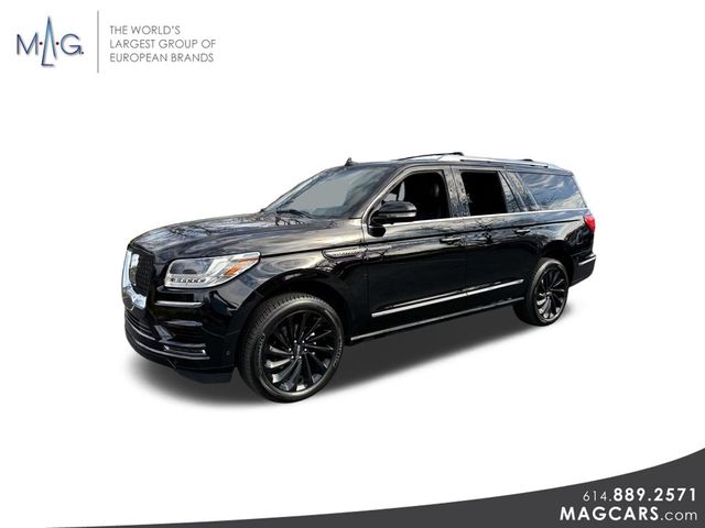 2021 Lincoln Navigator L Reserve