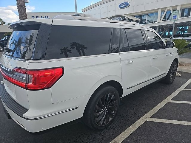 2021 Lincoln Navigator L Reserve