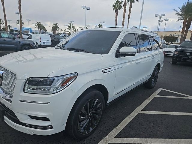 2021 Lincoln Navigator L Reserve