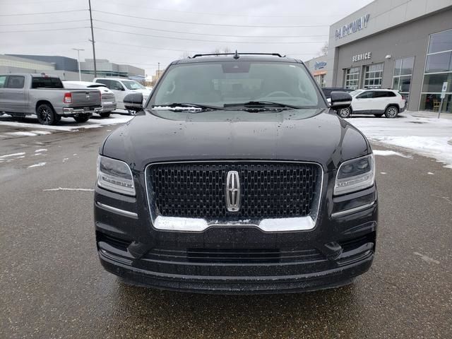 2021 Lincoln Navigator L Reserve