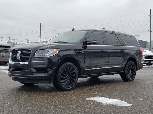 2021 Lincoln Navigator L Reserve