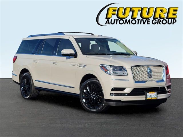 2021 Lincoln Navigator L Reserve