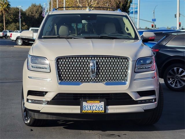 2021 Lincoln Navigator L Reserve