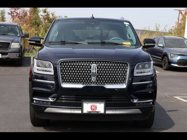 2021 Lincoln Navigator L Reserve