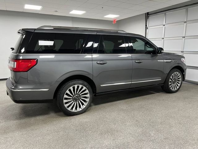 2021 Lincoln Navigator L Reserve