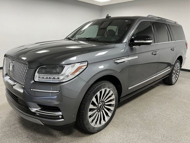 2021 Lincoln Navigator L Reserve