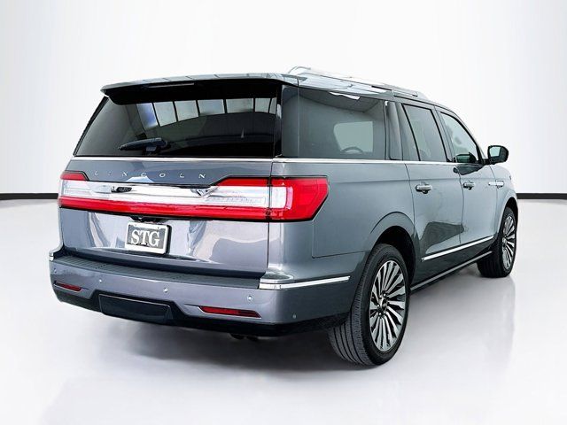 2021 Lincoln Navigator L Reserve